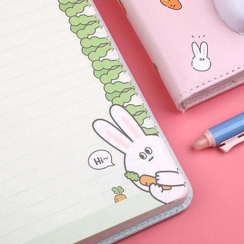 Kawaii Squishable Notebook – BlossomMemento