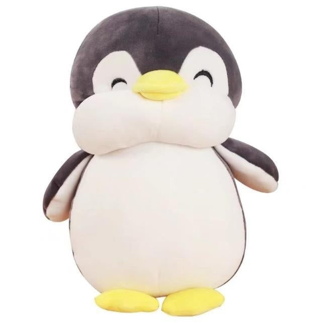 Fat penguin doll cute soft down cotton plush toy