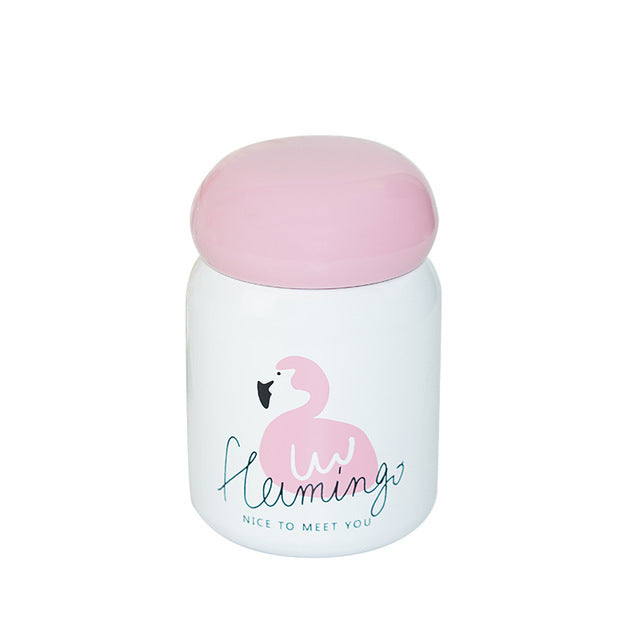 Stainless steel vacuum flask