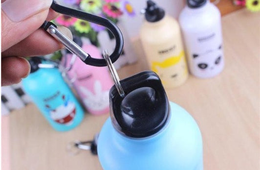 Outdoor portable children's sports cup