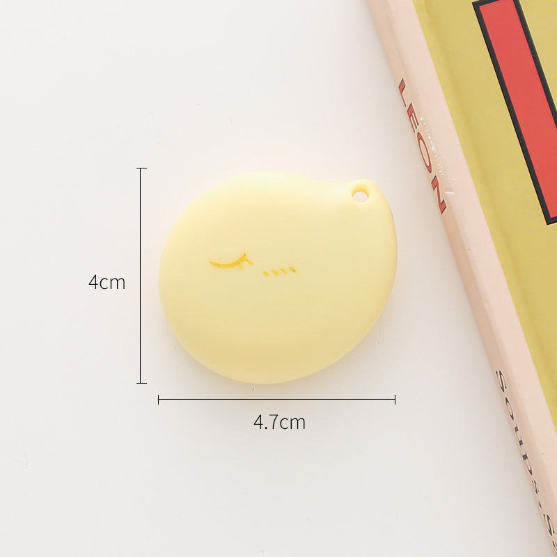 Wind Mini Portable Handmade Paper Knife Girl Heart Student Demolition Express Knife