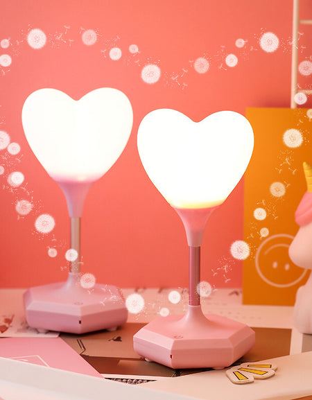 Creative touch night light