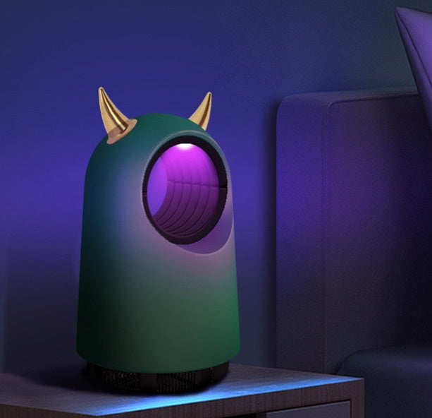 Ultraviolet Light Touch Inhalation Mosquito Killer Lamp