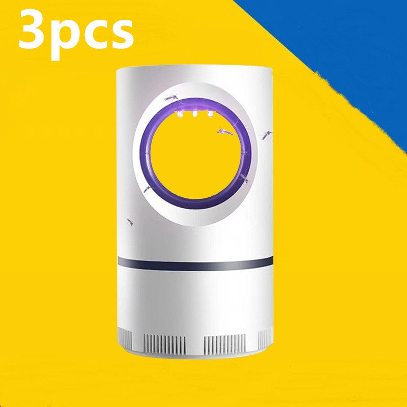 Ultraviolet Light Touch Inhalation Mosquito Killer Lamp