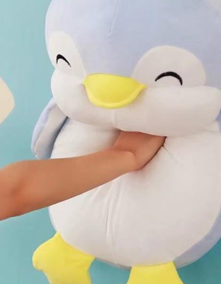 Fat penguin doll cute soft down cotton plush toy