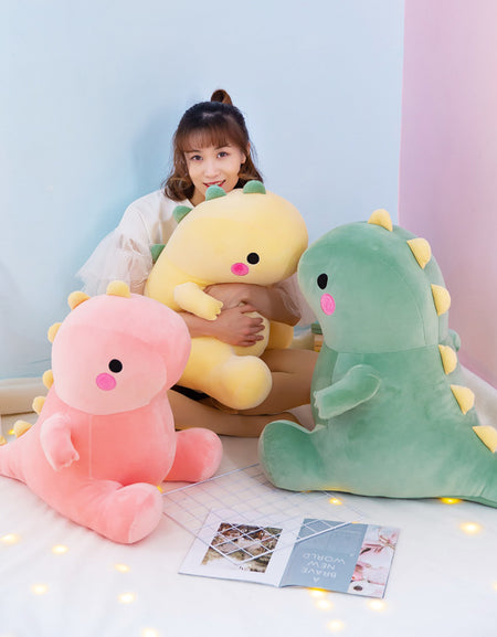 Dinosaur Plush Children's Cartoon Toy