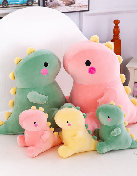 Dinosaur Plush Children's Cartoon Toy