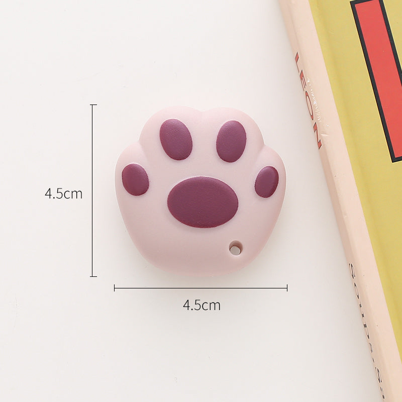 Wind Mini Portable Handmade Paper Knife Girl Heart Student Demolition Express Knife
