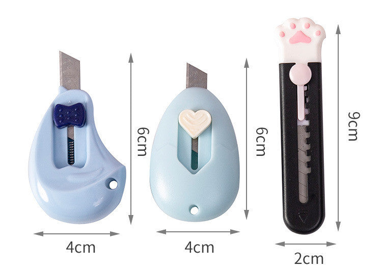 Art Knife Small Mini Portable Package Unpacker