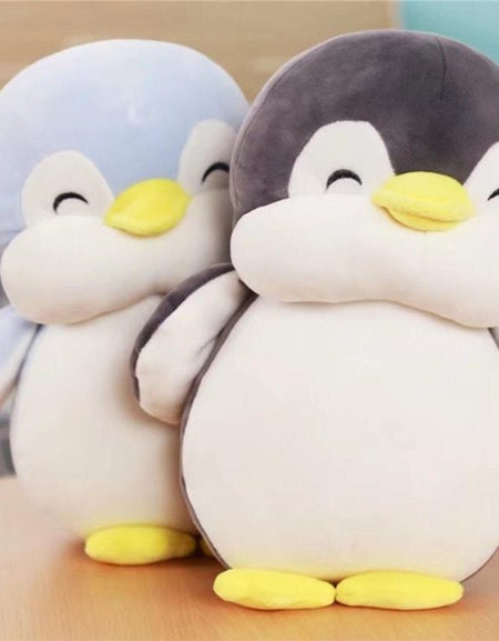 Fat penguin doll cute soft down cotton plush toy