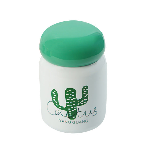 Stainless steel vacuum flask