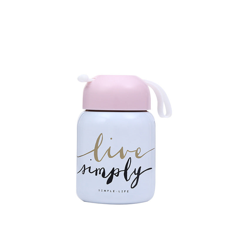 Stainless steel vacuum flask