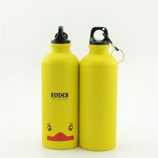 Outdoor portable children's sports cup