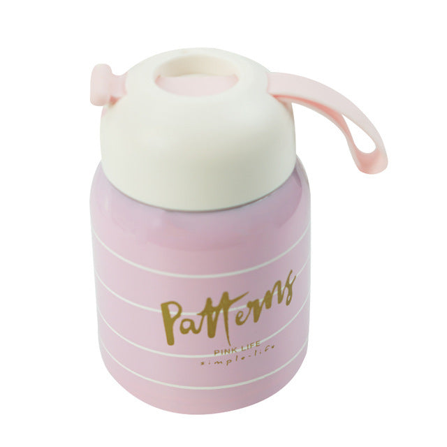 Stainless steel vacuum flask