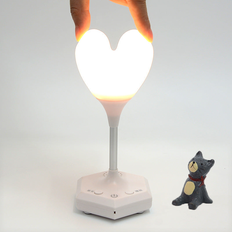 Creative touch night light