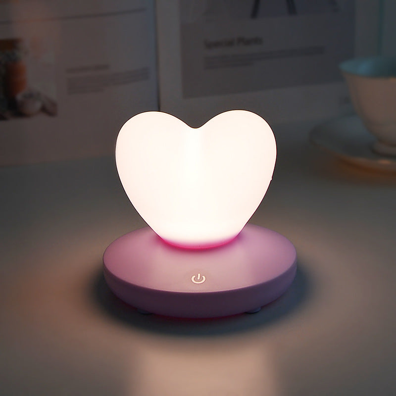 Creative touch night light