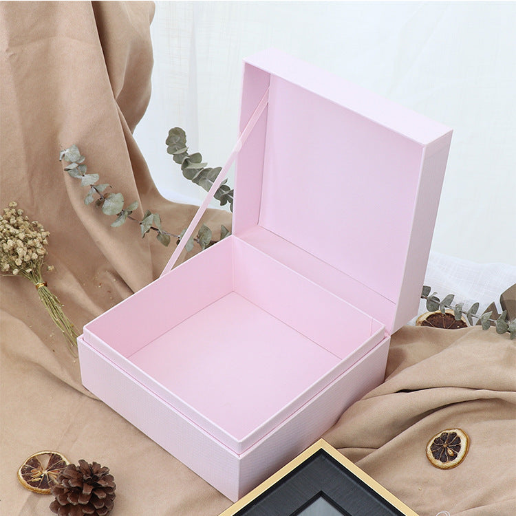 Special Paper Flip Packing Boxes