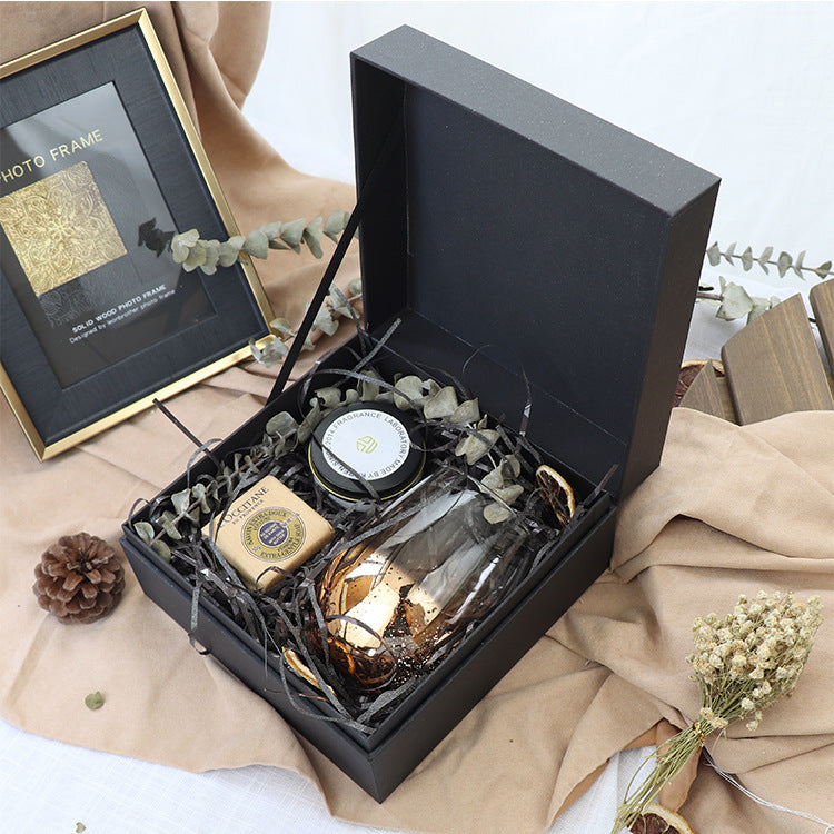 Special Paper Flip Packing Boxes