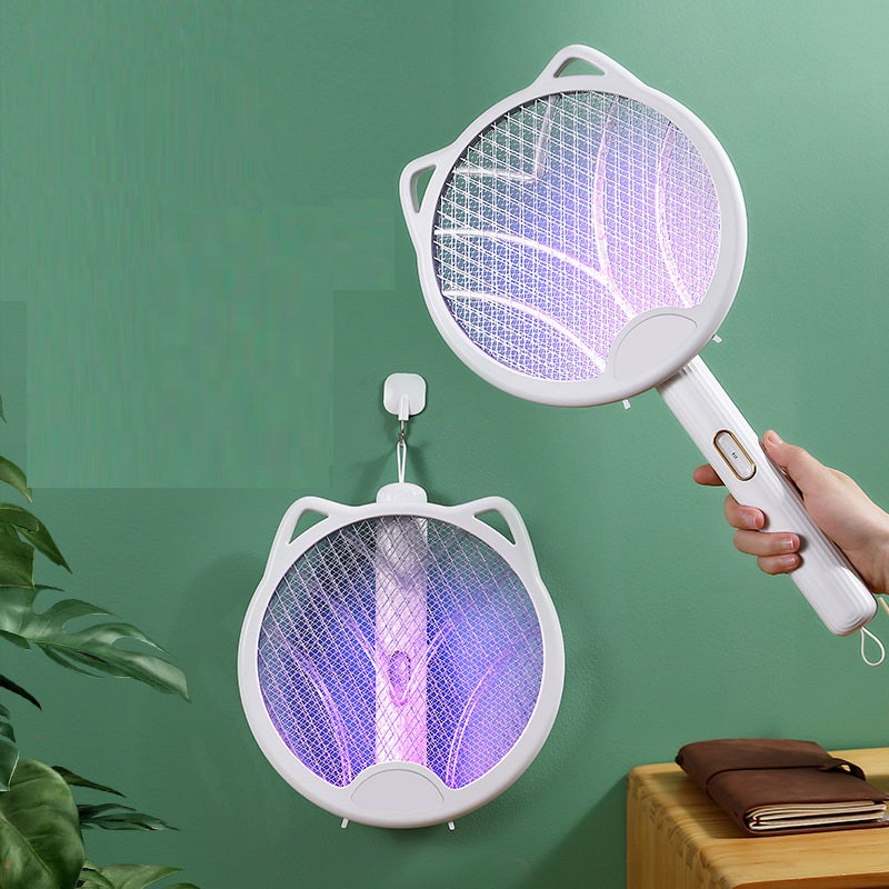 Kawaii Electric Mosquito Swatter