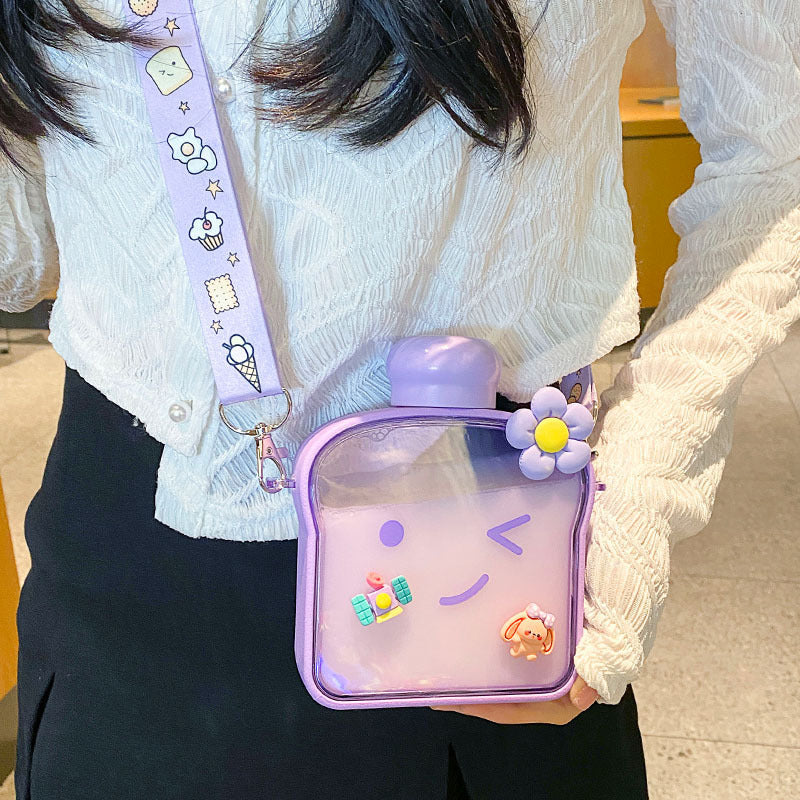 New Cute Children's Direct Drinking Water Cup