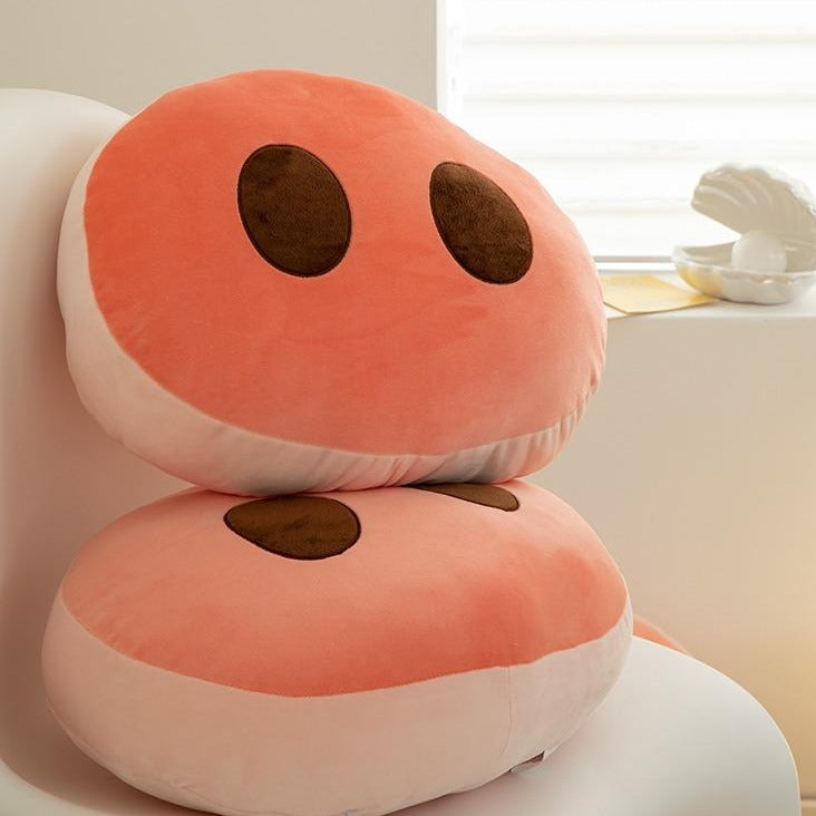 Kawaii Pig Nose Cushion