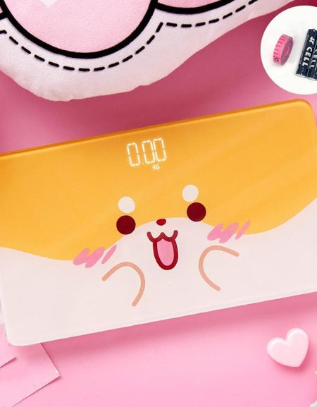 Kawaii Electronic Food Weight