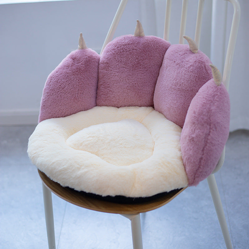 Kawaii Cat Claw Cushion