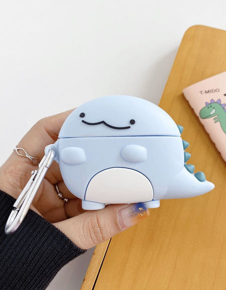 Kawaii Baby Dinosaur Airpods Case (1/2/Pro)