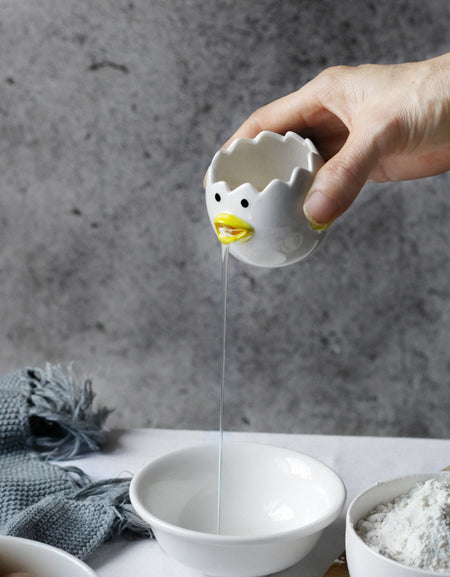 Kawaii Chicken Egg Dividers