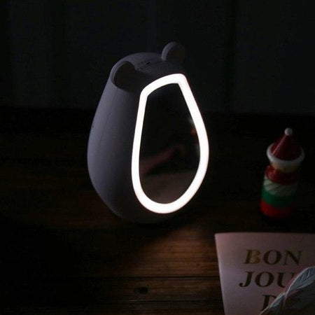 Kawaii Wireless Makeup Mirror