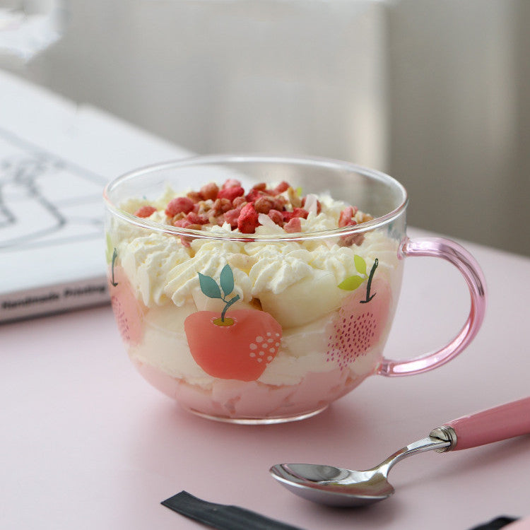 Large Capacity Breakfast  Household Water  With Handle