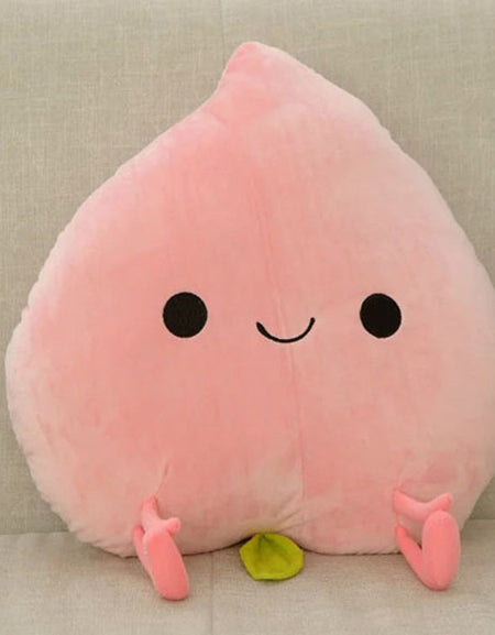Kawaii Fruity Cushion
