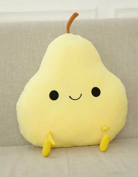 Kawaii Fruity Cushion