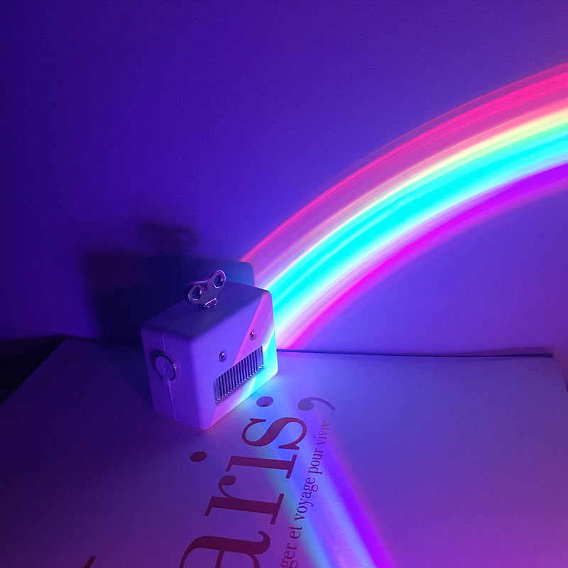 Kawaii Rainbow Light Projector