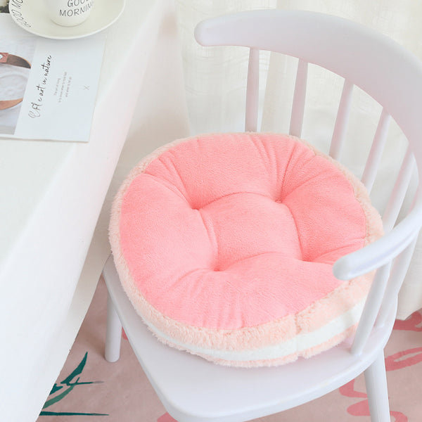 Kawaii Fruits Seat Cushion – BlossomMemento