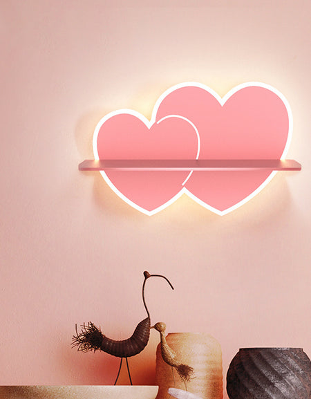 Kawaii Love Wall Light