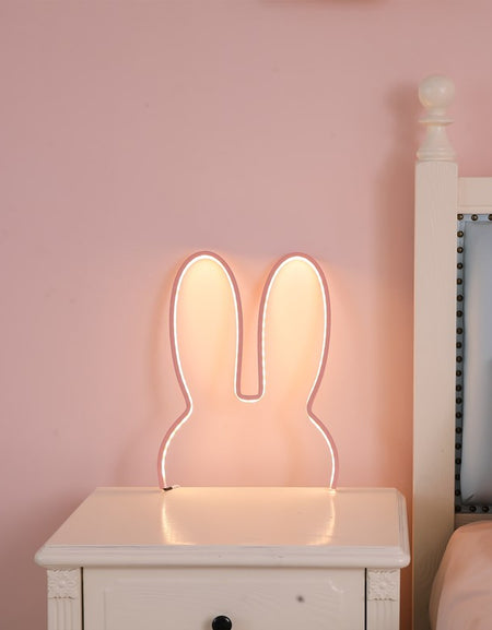 Kawaii Bunny Wall Lamp