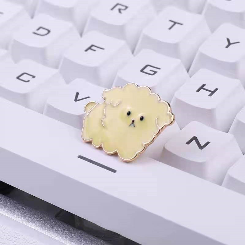 Kawaii Cute Dog Pin