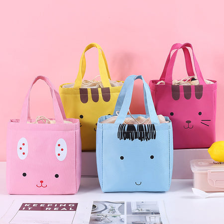 Kawaii Lunch Bag