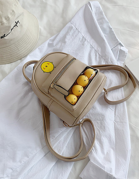 Kawaii Chicken Shoulder Bag