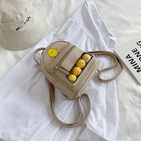 Kawaii Chicken Shoulder Bag