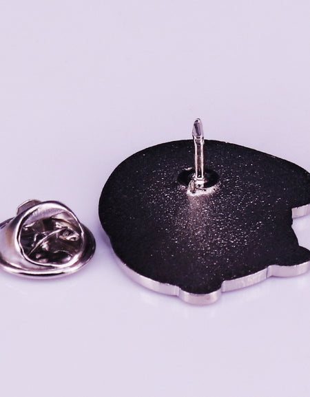 Kawaii Strawberry Bunny Pin