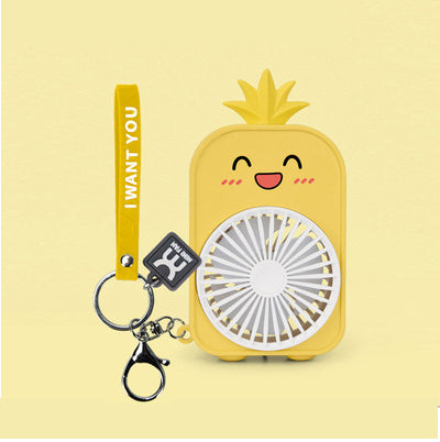 Small electric fan
