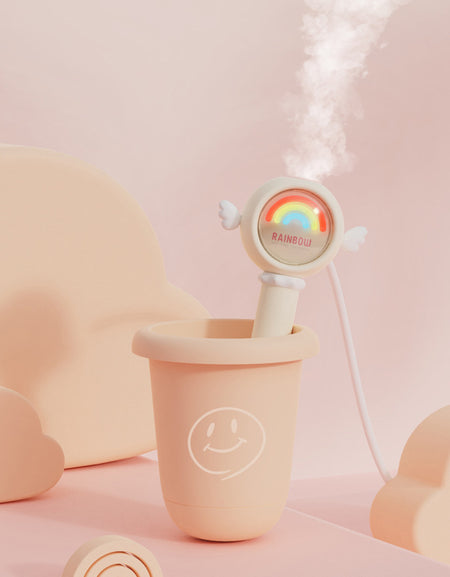 Kawaii Rainbow Stick Humidifier