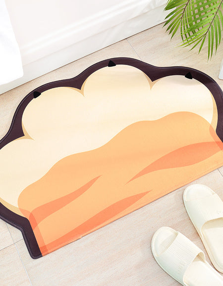 Kawaii Paw Floor Mat