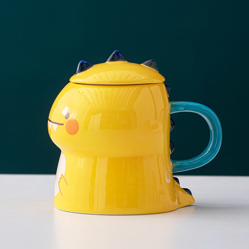 Kawaii Dinosaur Mug