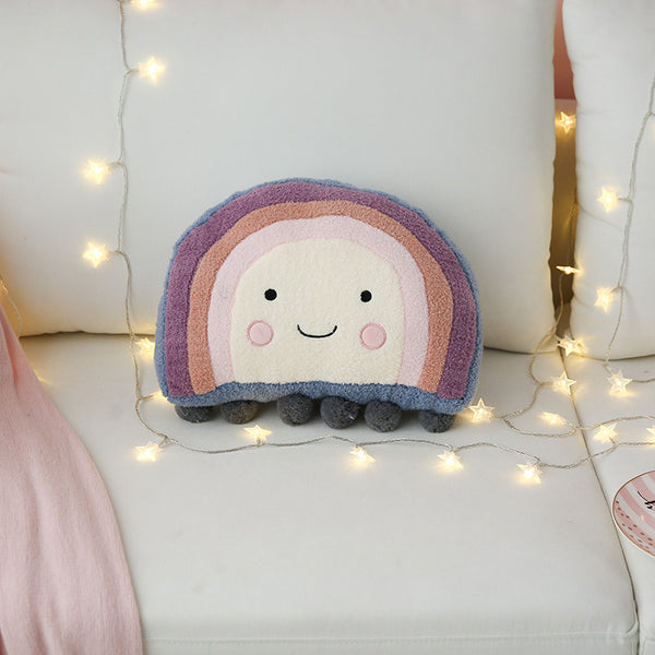 Kawaii Cloud Pillow – BlossomMemento