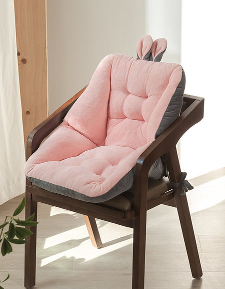Kawaii Bunny Cushion Chair