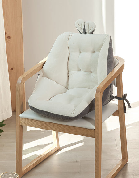 Kawaii Bunny Cushion Chair