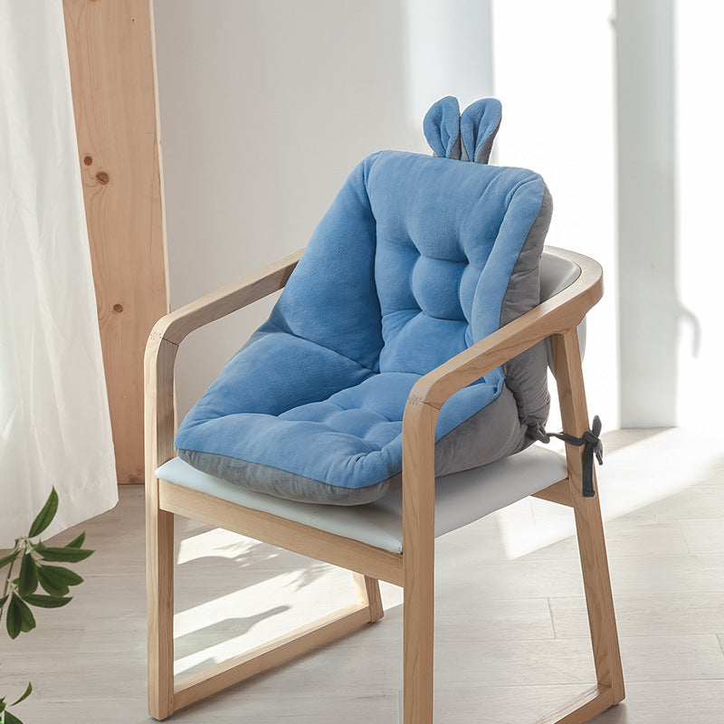 Kawaii Bunny Cushion Chair
